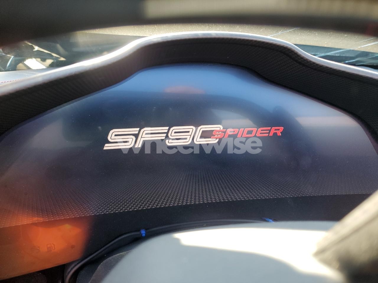 Photo 9 of 2023 FERRARI SF 90 SPIDER (VIN ZFF96NMA3P0289750)