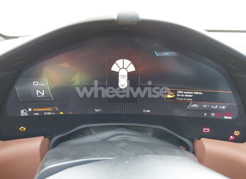 Photo 7 of 2021 Ferrari Roma (VIN ZFF98RNA9M0265061)