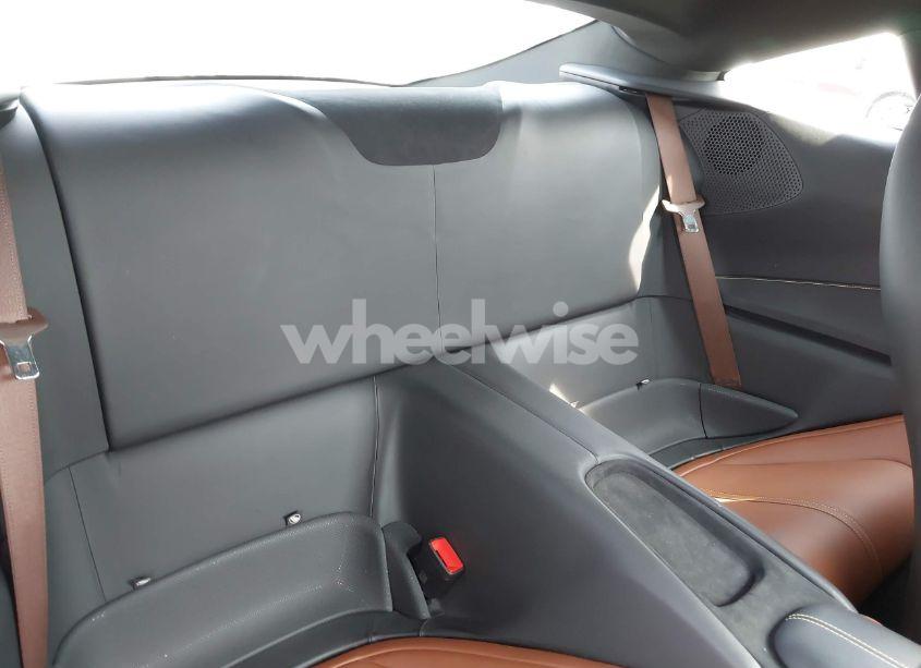 Photo 8 of 2021 Ferrari Roma (VIN ZFF98RNA9M0265061)