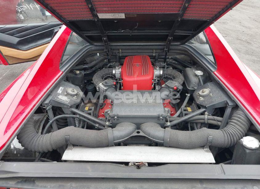 Photo 10 of 1992 Ferrari 348 TS (VIN ZFFKA36T0L0087779)