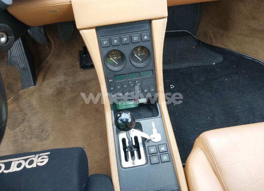 Photo 11 of 1992 Ferrari 348 TS (VIN ZFFKA36T0L0087779)