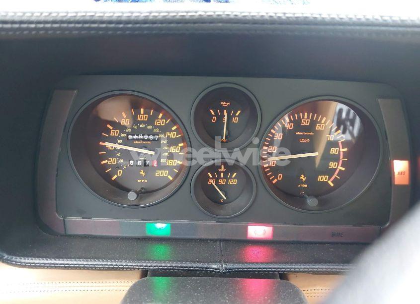 Photo 16 of 1992 Ferrari 348 TS (VIN ZFFKA36T0L0087779)