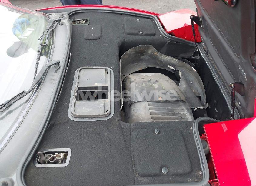 Photo 18 of 1992 Ferrari 348 TS (VIN ZFFKA36T0L0087779)