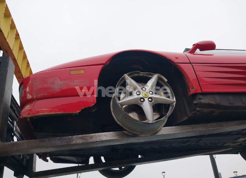 Photo 20 of 1992 Ferrari 348 TS (VIN ZFFKA36T0L0087779)