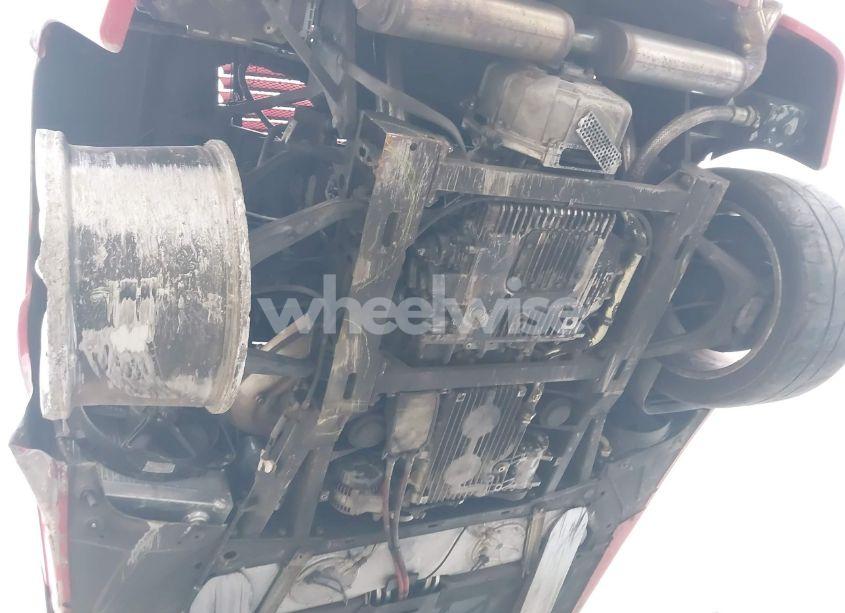 Photo 21 of 1992 Ferrari 348 TS (VIN ZFFKA36T0L0087779)