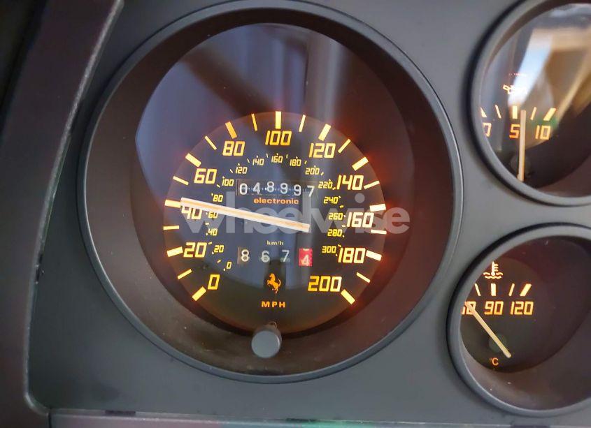 Photo 7 of 1992 Ferrari 348 TS (VIN ZFFKA36T0L0087779)