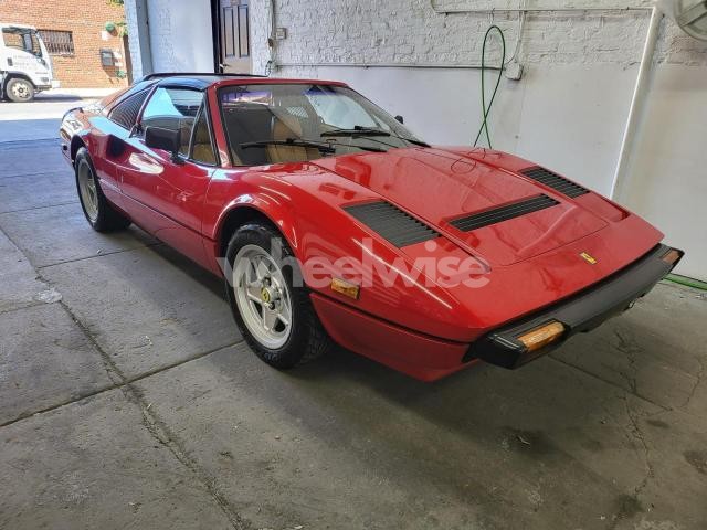 Photo 10 of 1985 FERRARI 308 GTS QUATTRO (VIN ZFFUA13A0F0055213)