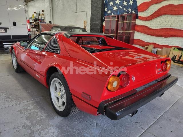 Photo 12 of 1985 FERRARI 308 GTS QUATTRO (VIN ZFFUA13A0F0055213)
