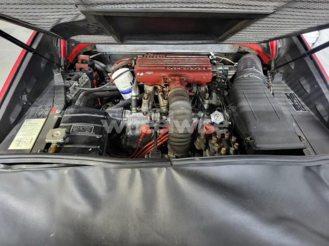 Photo 2 of 1985 FERRARI 308 GTS QUATTRO (VIN ZFFUA13A0F0055213)