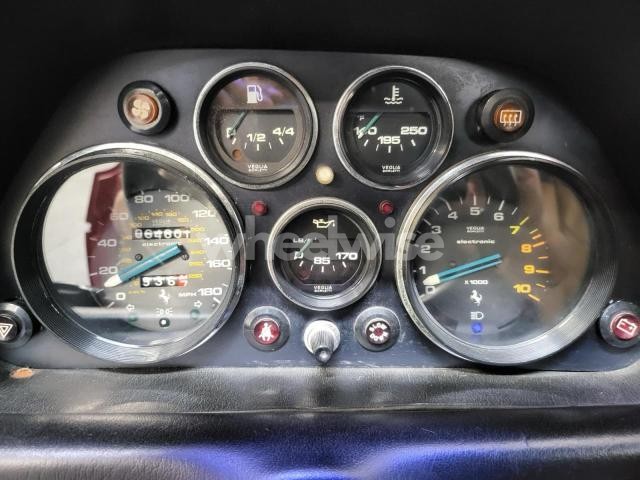 Photo 3 of 1985 FERRARI 308 GTS QUATTRO (VIN ZFFUA13A0F0055213)