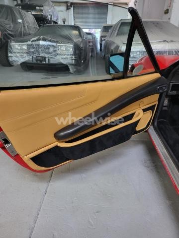 Photo 5 of 1985 FERRARI 308 GTS QUATTRO (VIN ZFFUA13A0F0055213)