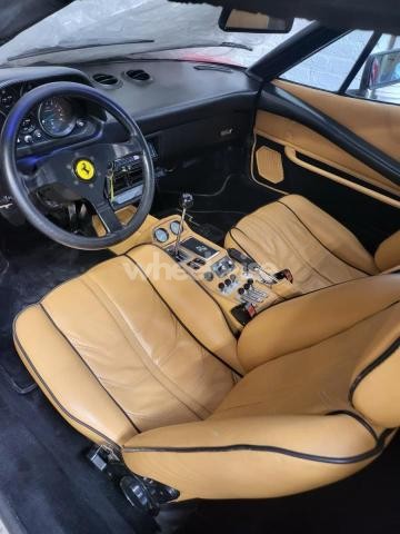 Photo 7 of 1985 FERRARI 308 GTS QUATTRO (VIN ZFFUA13A0F0055213)