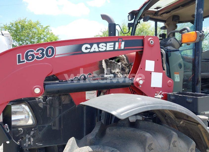 Photo 14 of 2017 Case Ih TRACTOR 120C 4WD (VIN ZHLF01895)