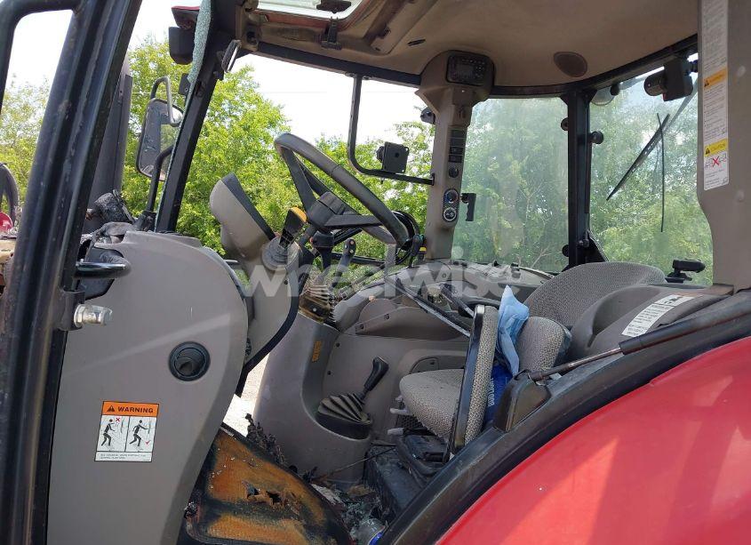 Photo 5 of 2017 Case Ih TRACTOR 120C 4WD (VIN ZHLF01895)