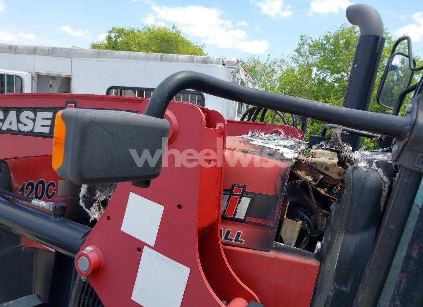 Photo 6 of 2017 Case Ih TRACTOR 120C 4WD (VIN ZHLF01895)