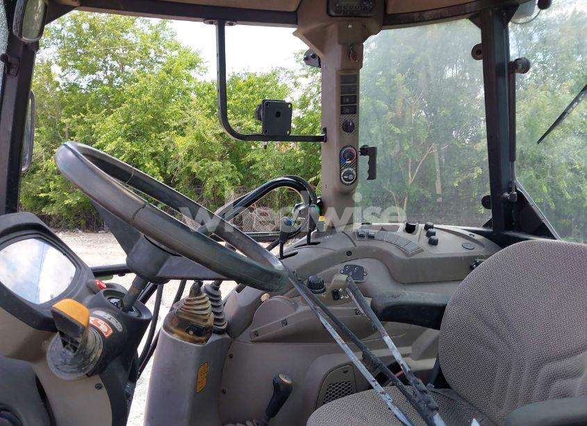 Photo 8 of 2017 Case Ih TRACTOR 120C 4WD (VIN ZHLF01895)