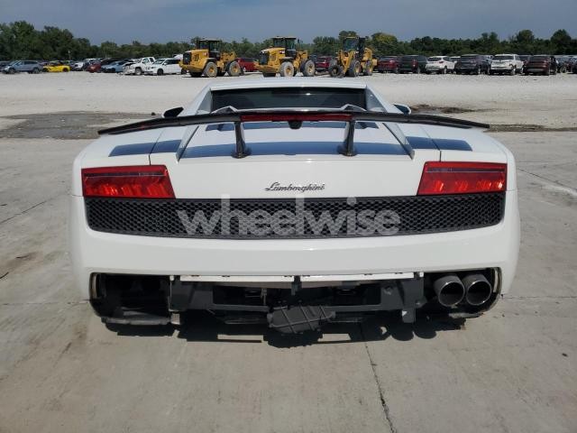 Photo 11 of 2014 LAMBORGHINI GALLARDO N/A (VIN ZHWGU5BZ9ELA13938)