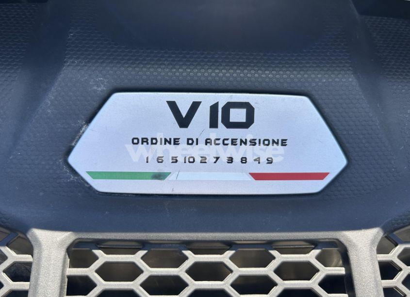 Photo 8 of 2021 Lamborghini Huracan EVO COUPE (VIN ZHWUF5ZFXMLA16208)