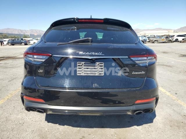 2021 MASERATI LEVANTE SPORT (VIN ZN661XUS0MX359646) main photo