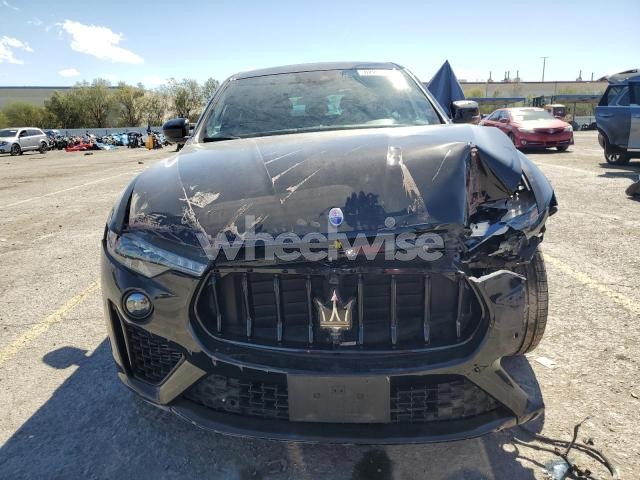 Photo 14 of 2021 MASERATI LEVANTE SPORT (VIN ZN661XUS0MX359646)