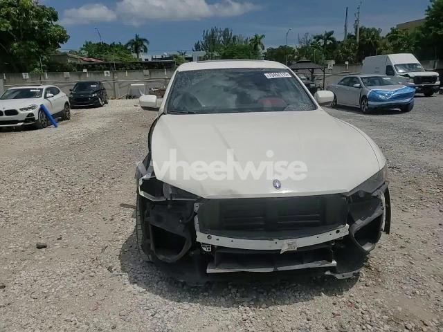 Photo 3 of 2019 MASERATI LEVANTE SPORT (VIN ZN661XUS8KX314905)