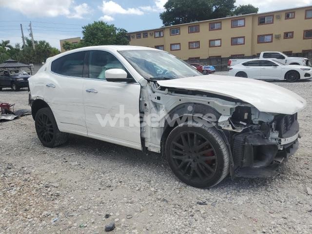 Photo 7 of 2019 MASERATI LEVANTE SPORT (VIN ZN661XUS8KX314905)