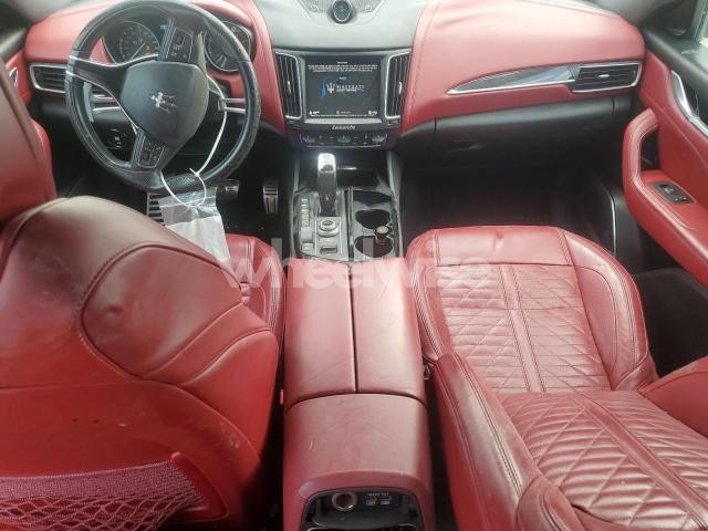 Photo 9 of 2019 MASERATI LEVANTE SPORT (VIN ZN661XUS8KX314905)