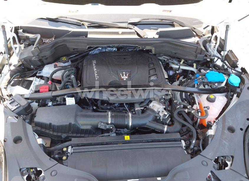 Photo 10 of 2023 Maserati Grecale MODENA (VIN ZN682AVM6P7427195)