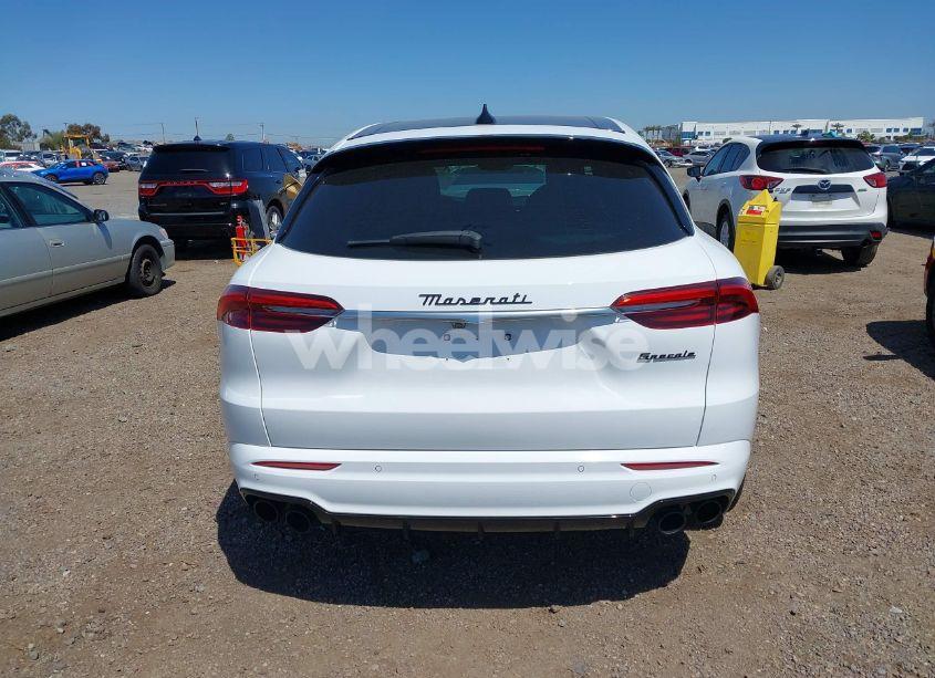 Photo 17 of 2023 Maserati Grecale MODENA (VIN ZN682AVM6P7427195)
