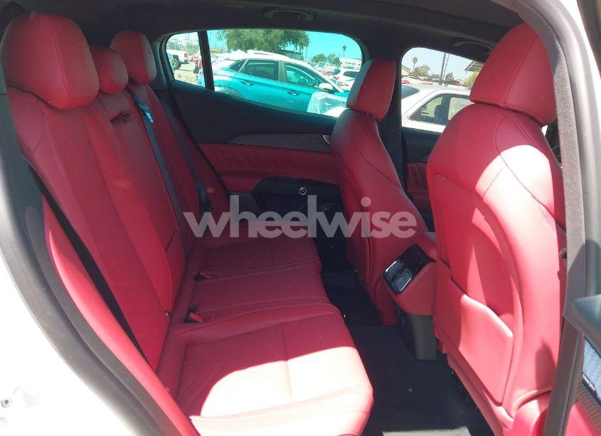 Photo 8 of 2023 Maserati Grecale MODENA (VIN ZN682AVM6P7427195)