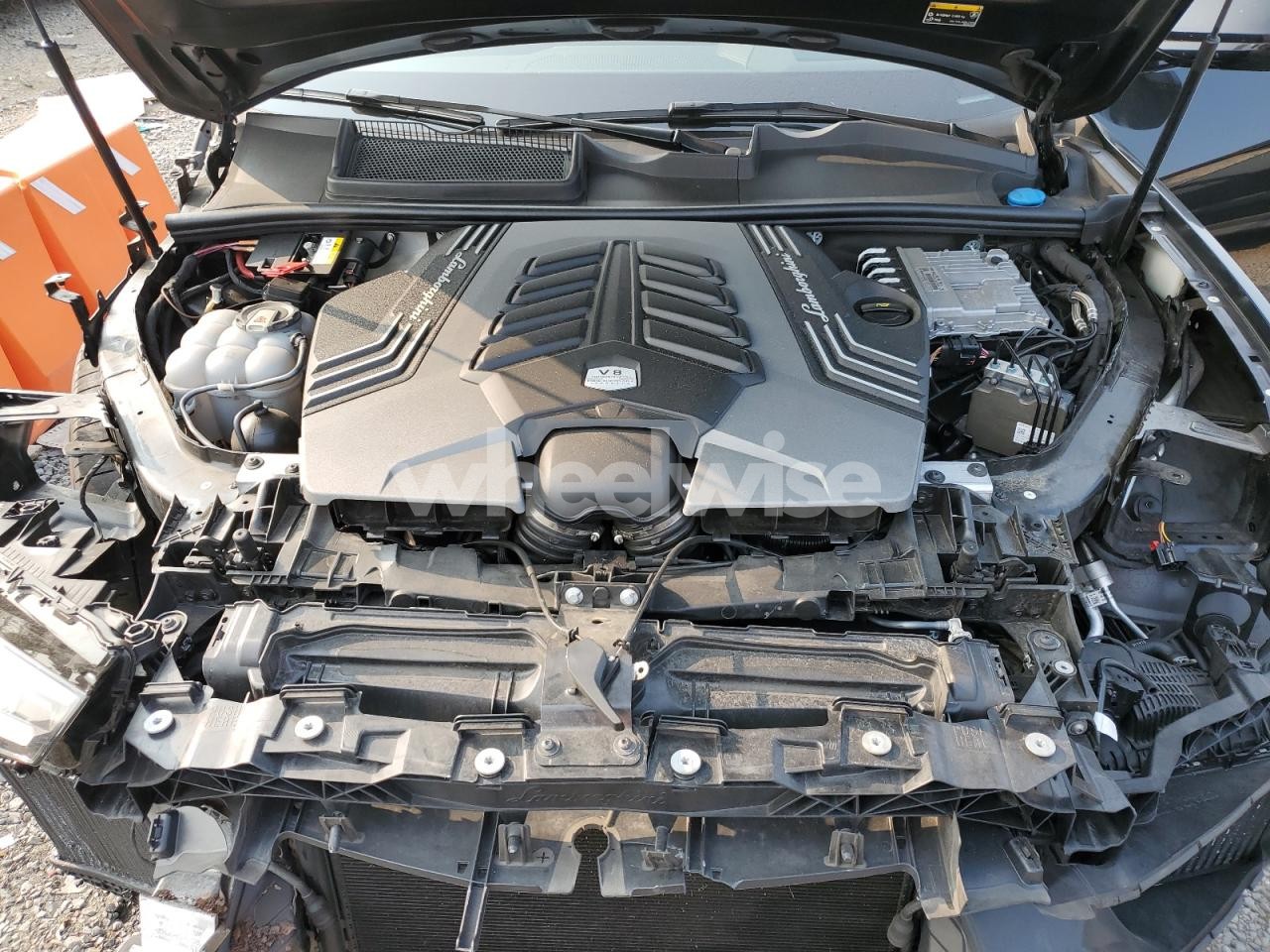 Photo 12 of 2020 LAMBORGHINI URUS (VIN ZPBUA1ZL5LLA06681)