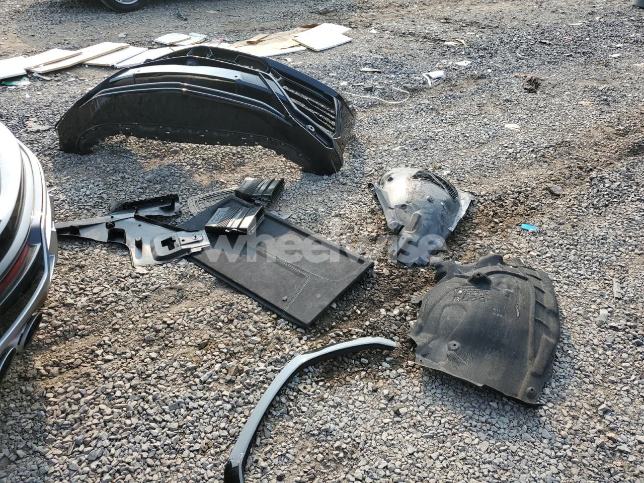 Photo 13 of 2020 LAMBORGHINI URUS (VIN ZPBUA1ZL5LLA06681)