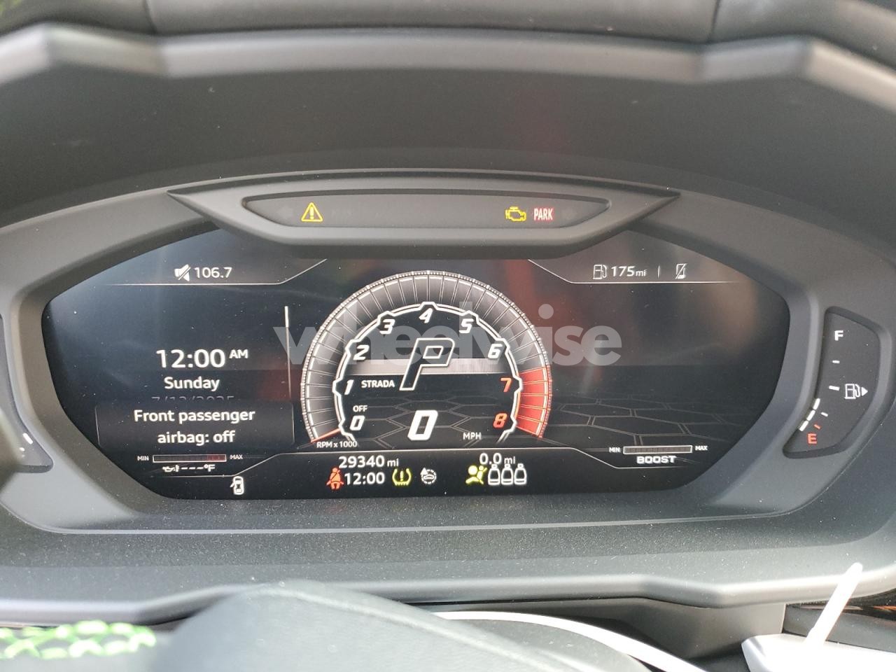 Photo 9 of 2020 LAMBORGHINI URUS (VIN ZPBUA1ZL5LLA06681)