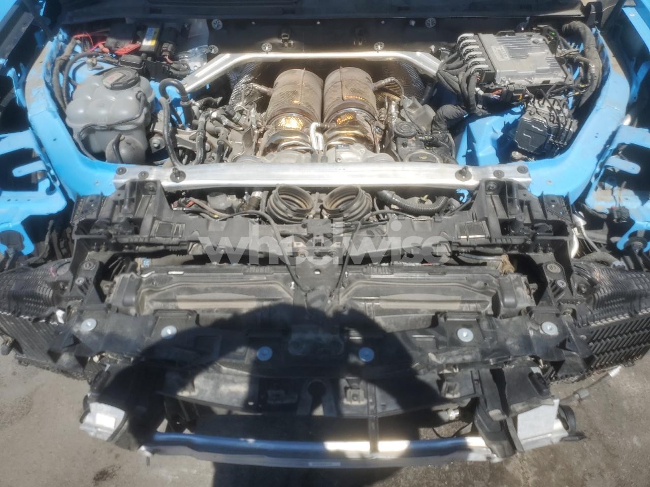 Photo 11 of 2022 LAMBORGHINI URUS N/A (VIN ZPBUA1ZL7NLA19211)