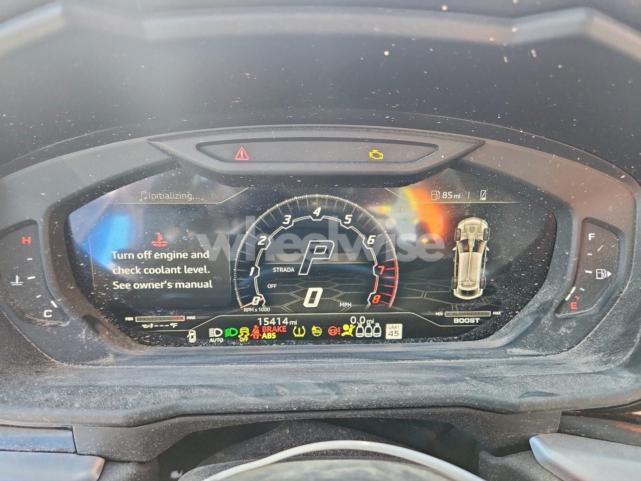 Photo 9 of 2022 LAMBORGHINI URUS N/A (VIN ZPBUA1ZL7NLA19211)