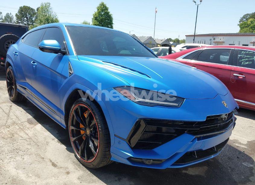 2024 Lamborghini Urus S (VIN ZPBUB3ZL8RLA33200) main photo
