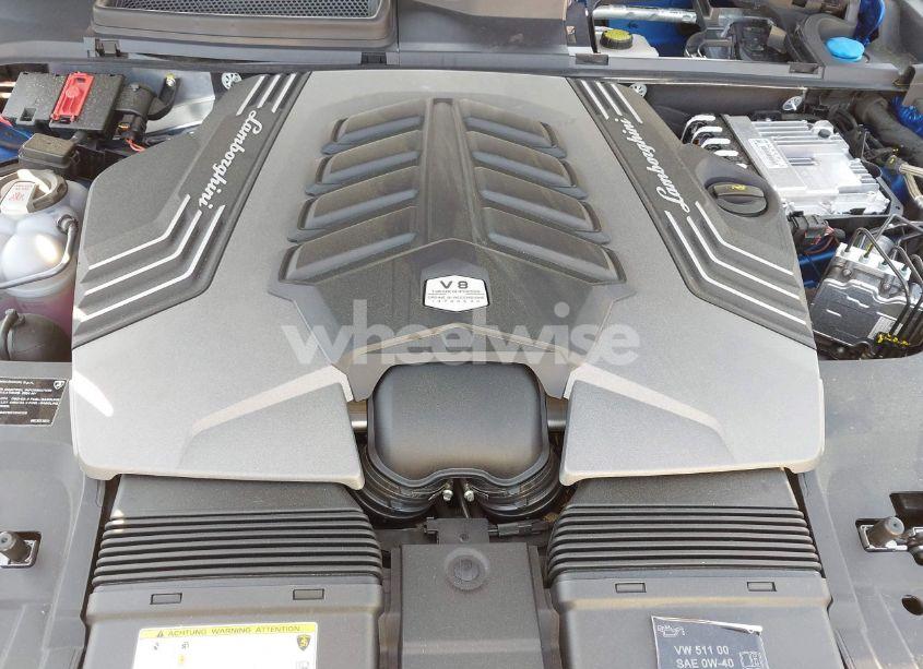 Photo 10 of 2024 Lamborghini Urus S (VIN ZPBUB3ZL8RLA33200)