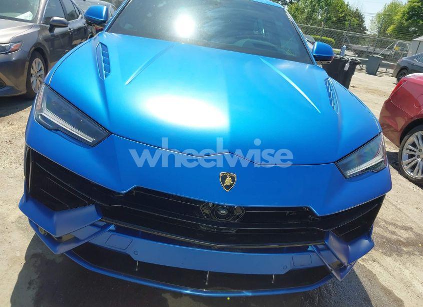 Photo 13 of 2024 Lamborghini Urus S (VIN ZPBUB3ZL8RLA33200)