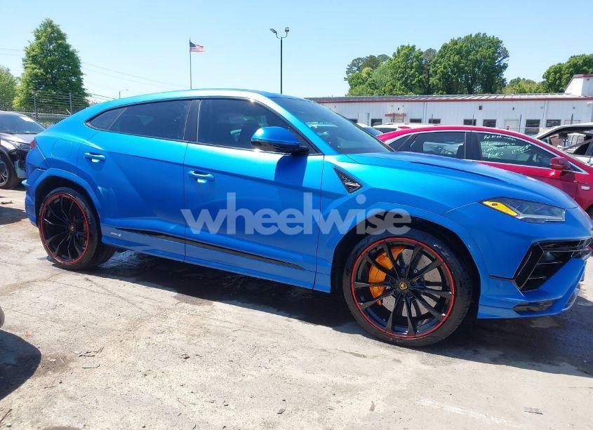 Photo 14 of 2024 Lamborghini Urus S (VIN ZPBUB3ZL8RLA33200)