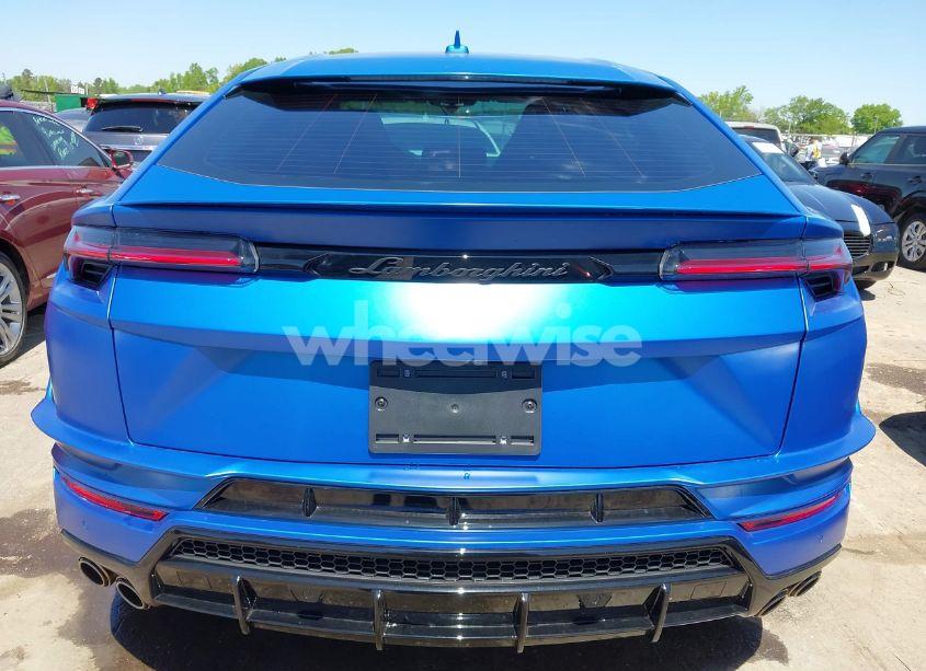 Photo 17 of 2024 Lamborghini Urus S (VIN ZPBUB3ZL8RLA33200)