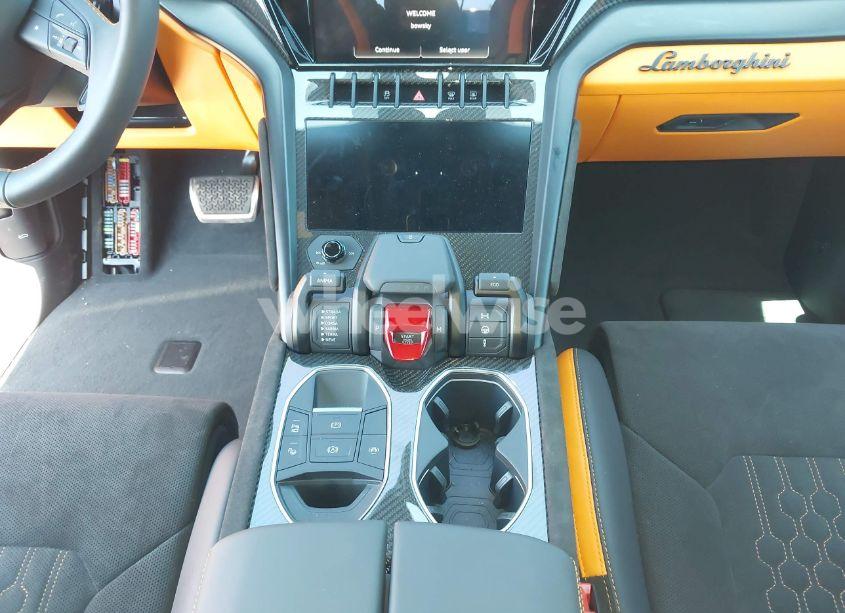 Photo 20 of 2024 Lamborghini Urus S (VIN ZPBUB3ZL8RLA33200)