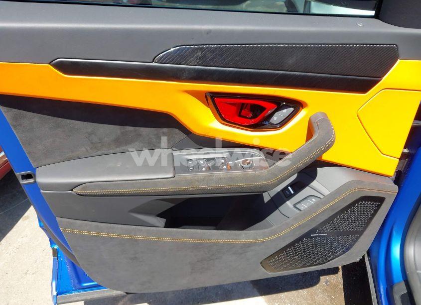 Photo 22 of 2024 Lamborghini Urus S (VIN ZPBUB3ZL8RLA33200)