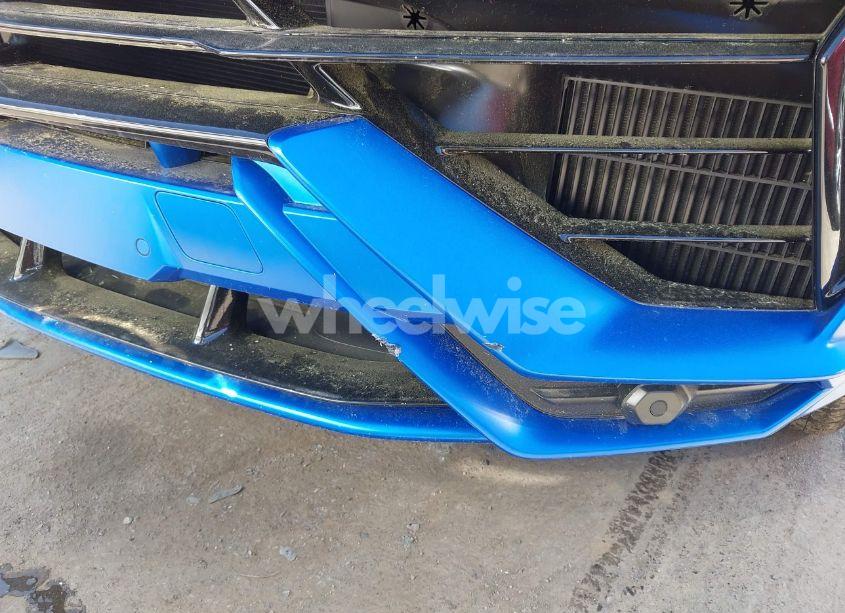 Photo 6 of 2024 Lamborghini Urus S (VIN ZPBUB3ZL8RLA33200)