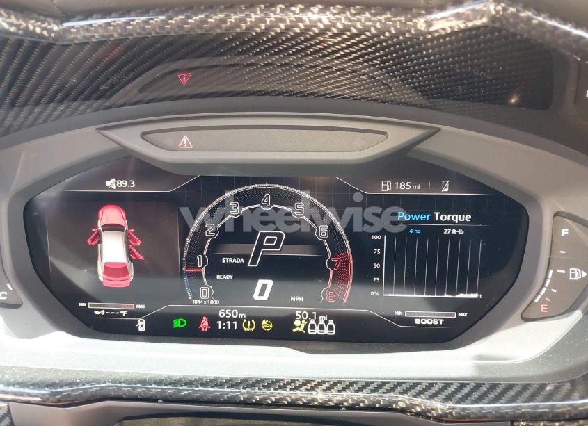 Photo 7 of 2024 Lamborghini Urus S (VIN ZPBUB3ZL8RLA33200)