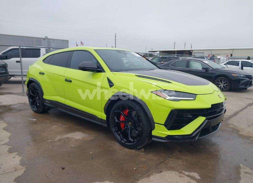 2024 Lamborghini Urus PERFORMANTE (VIN ZPBUC3ZL1RLA32922) main photo