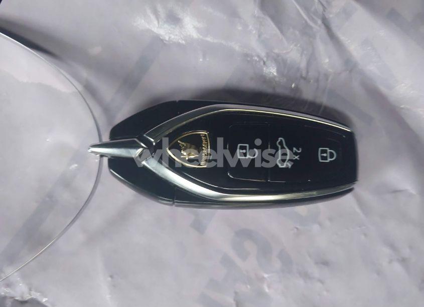 Photo 11 of 2024 Lamborghini Urus PERFORMANTE (VIN ZPBUC3ZL1RLA32922)