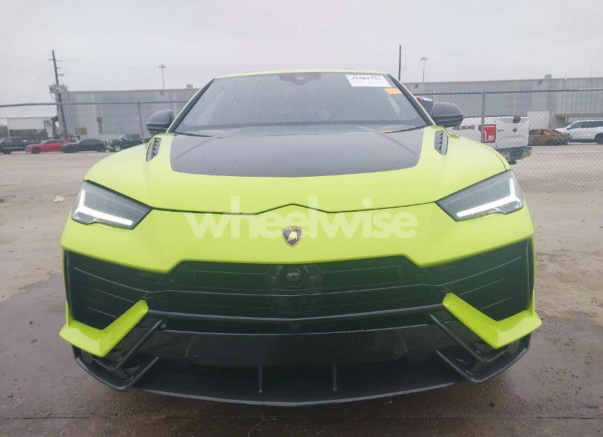 Photo 12 of 2024 Lamborghini Urus PERFORMANTE (VIN ZPBUC3ZL1RLA32922)