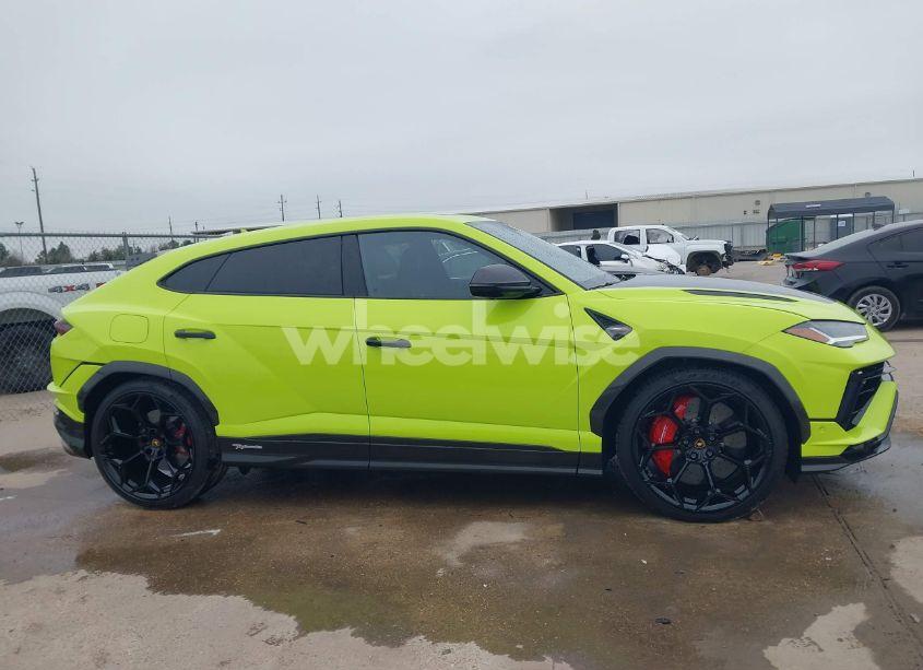 Photo 13 of 2024 Lamborghini Urus PERFORMANTE (VIN ZPBUC3ZL1RLA32922)