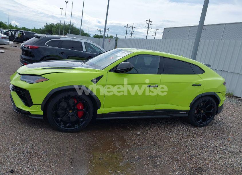 Photo 14 of 2024 Lamborghini Urus PERFORMANTE (VIN ZPBUC3ZL1RLA32922)