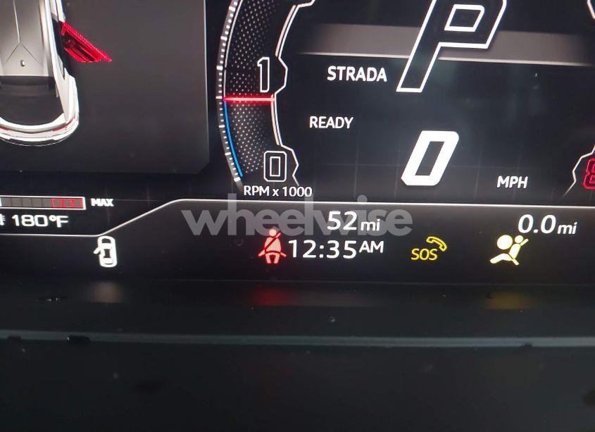 Photo 15 of 2024 Lamborghini Urus PERFORMANTE (VIN ZPBUC3ZL1RLA32922)